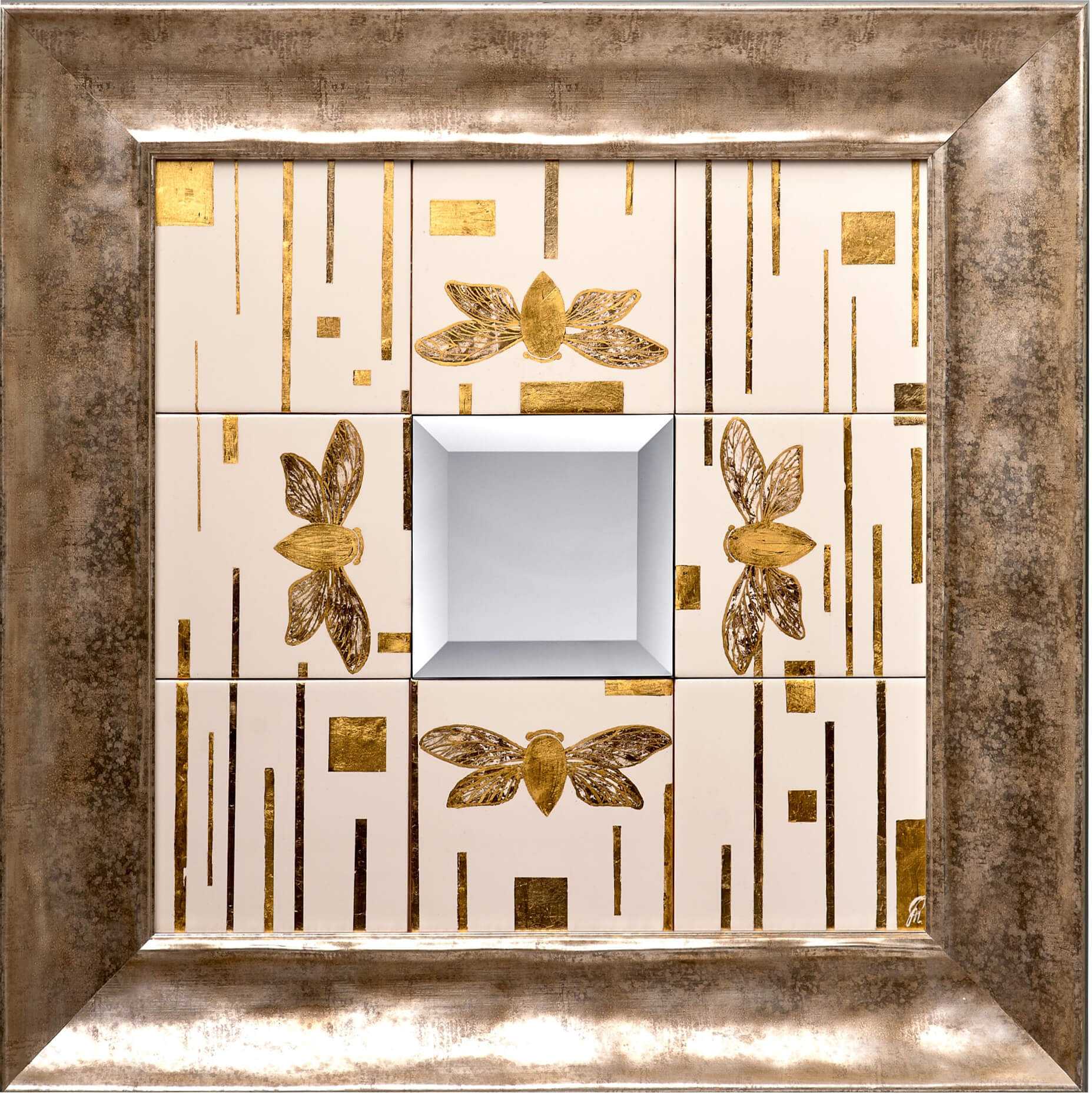 Lake of Golden Cycadas | Olena Muzyka